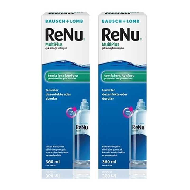 Renu 2 Adet 360 ml Lens Solüsyonu fiyatları